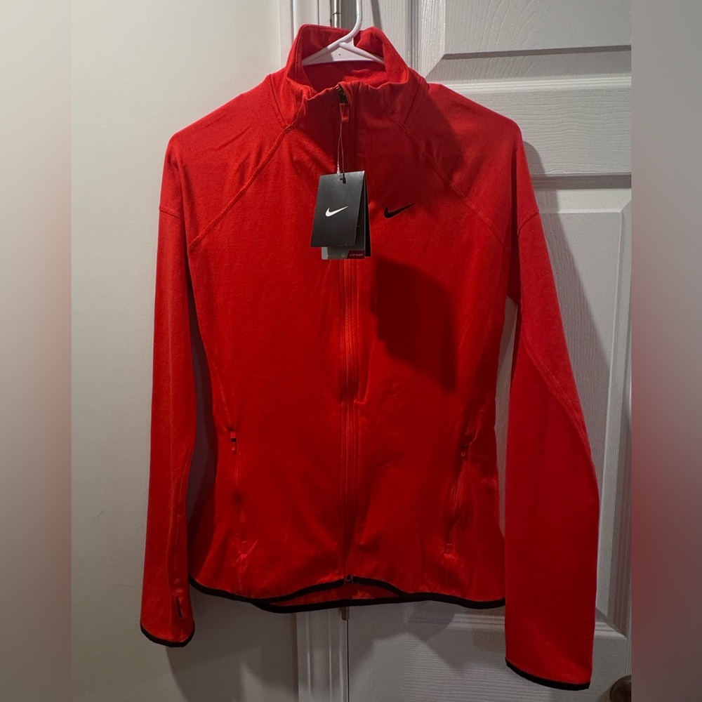 Nike Women’s Dryfit Zipup